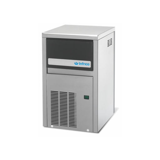 Infrico FHC20AHC undercounter cube ice maker