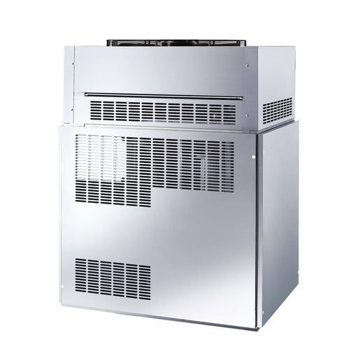 Infrico FHESM2200A high-output flake ice maker