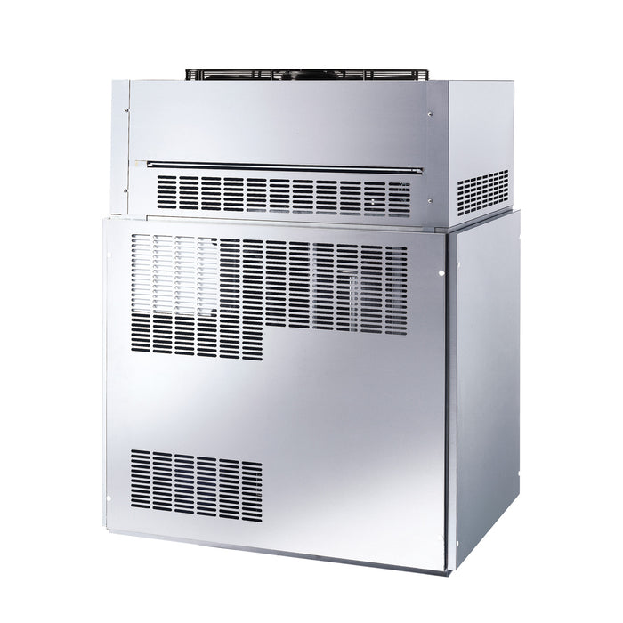 Infrico FHESM2200A high-output flake ice maker