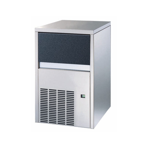 Infrico FHTB57WHC Pebble Ice Maker