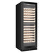 Cella 154 Bottle Dual Zone Wine cooler, FWS154D-BLACK