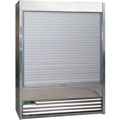 Frost-tech Stainless Steel Tiered Display 1300mm Wide SD75-130SHU-HC 