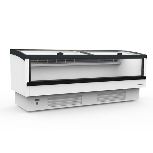 Infrico GD21PL1 Static Closed Display Freezer Island