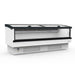 Infrico GD25PL1 Static Closed Display Freezer Island