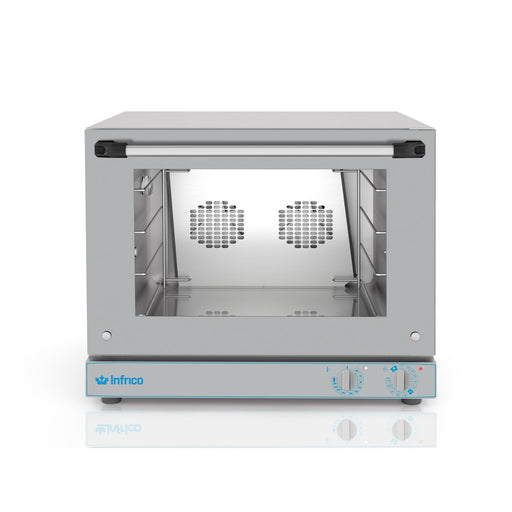 Infrico HE424 Commercial Electric Convection Oven