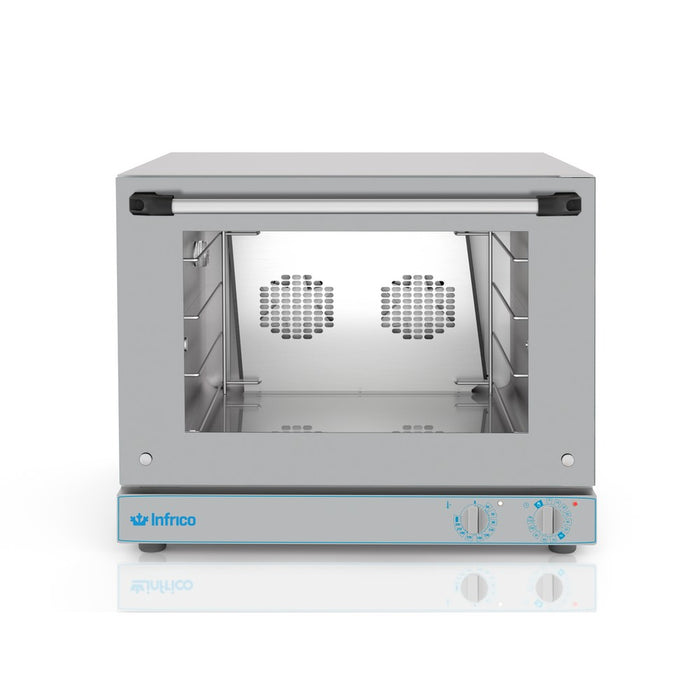 Infrico HE424 Commercial Electric Convection Oven