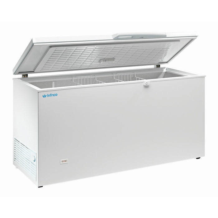 Infrico HF700ALHC Chest Freezer