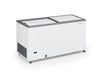 Infrico HF500TCCHC Solid Lid Chest Freezer Conservator