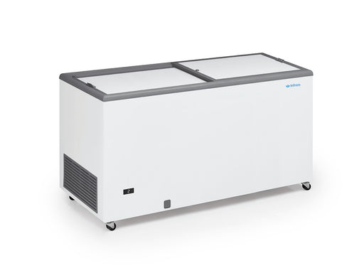 Infrico HF500TCCHC Solid Lid Chest Freezer Conservator