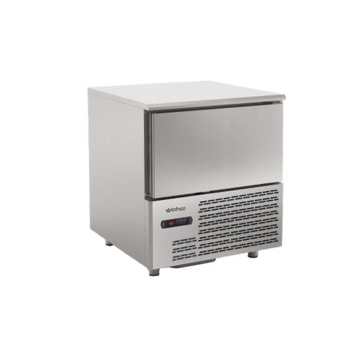 Infrico IABT51L 5-Level Blast Chiller and Freezer
