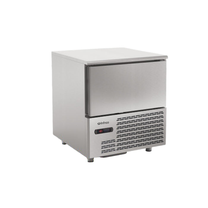 Infrico IABT51L 5-Level Blast Chiller and Freezer