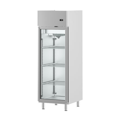 Infrico IAG701CR Glass Door Refrigerator