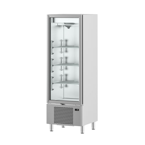 Infrico IAN501CR Glass Door Reach-In Refrigerator