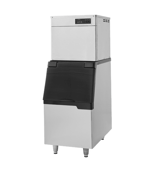 Blue Ice ICI220 + STORAGE BIN 120KG Ice Cube Maker