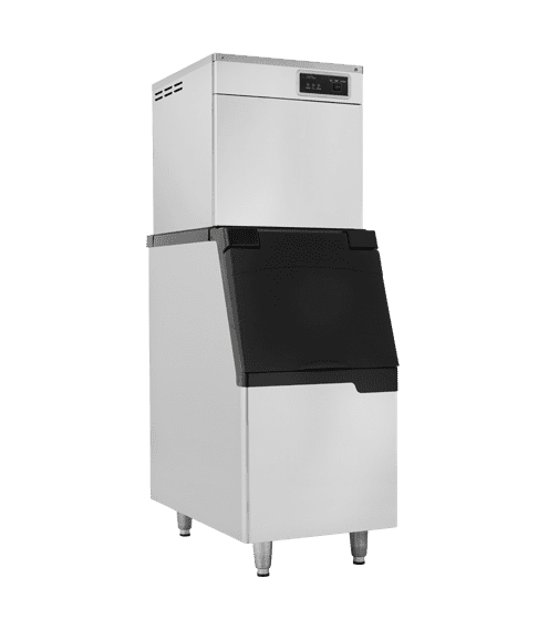 Blue Ice ICI220 + STORAGE BIN 120KG Ice Cube Maker