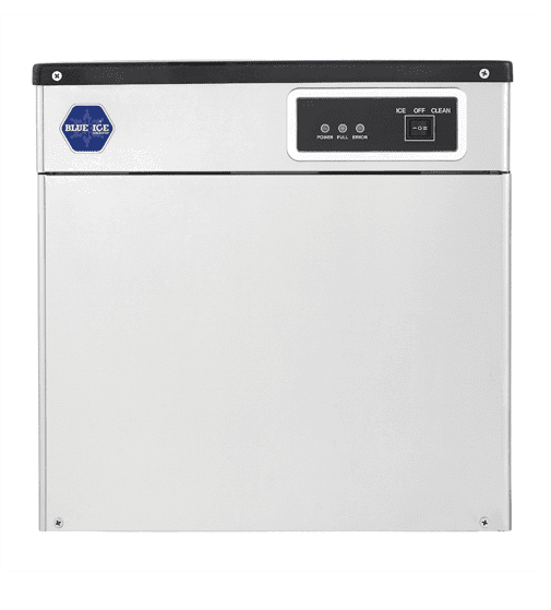 Blue Ice ICI220 + STORAGE BIN 120KG Ice Cube Maker