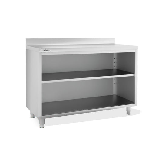 Infrico IEST100 Stainless Steel Coffee Machine Stand