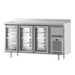 Infrico IF603PCR Glass Door Back Bar Cooler