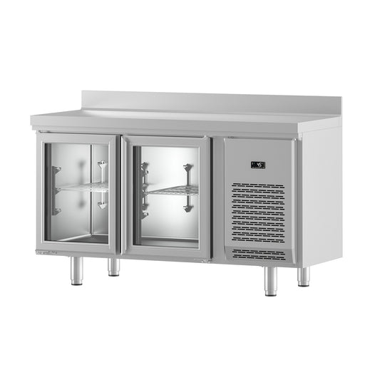 Infrico IM 603 PCR Glass Door Refrigerated Counter