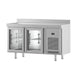 Infrico IM 603 PCR Glass Door Refrigerated Counter