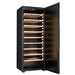 Cella 267 Bottle Single Zone Wine cooler, W300S-BLACK