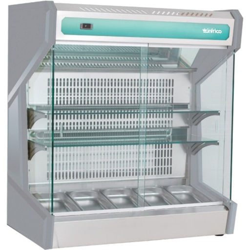 Infrico Counter Top Wall Display 1003mm Wide VMS1000SS