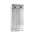 Infrico Double Door Ss 1/1 Fridge Freezer 325+325L AGN602MIX