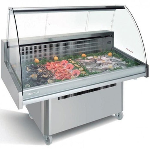 Fish Display Machine Fish Counter & Display Fridges | Ireland — ChillCooler