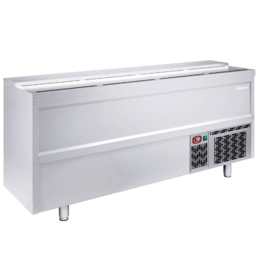 Infrico Stainless Steel Beer Dump 620l EB2000