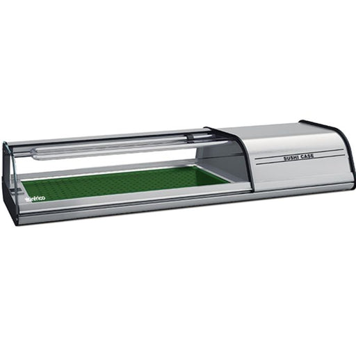 Infrico Sushi Display 1268mm Wide VSU4P