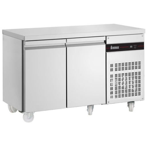 Inomak 2 Door 1/1 Gastronorm Counter 274L PN99-HC