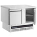 Inomak 2 Door Compact Gastronorm Counter 232L BPV7300-HC