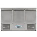 Koldbox 3 Door Compact Gastronorm Counter 368L KXCC3