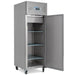 Koldbox Single Door Ventilated Gn Ss Freezer 600L KXF600