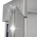 Koldbox Single Door Ventilated Gn Ss Freezer 600L KXF600