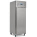 Koldbox Single Door Ventilated Gn Ss Refrigerator 600L KXR600