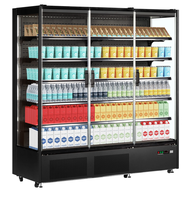 Tefcold Multideck With Doors PC1870B 49731