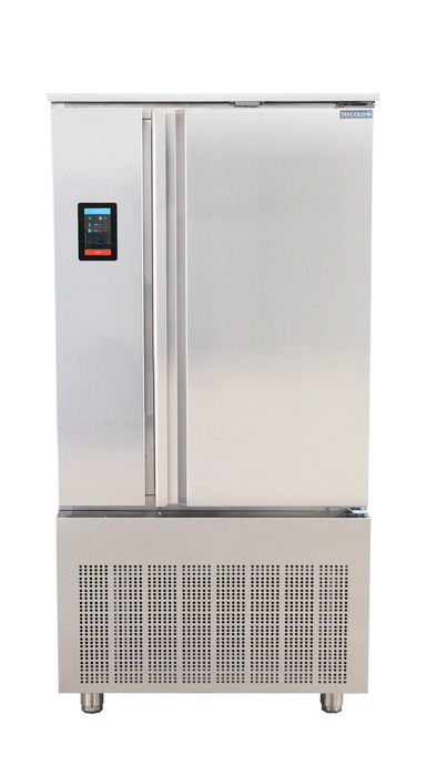 Tefcold BLCB10X1 Blast Chiller/Freezer with Touch Screen Controller
