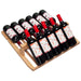 Tefcold TFW400-S wine cooler detail