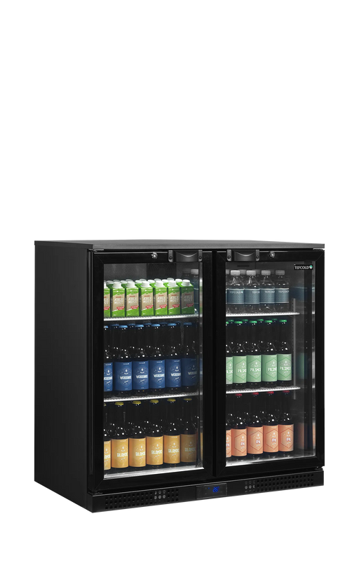 Tefcold Back Bar Cooler DB201H 47987