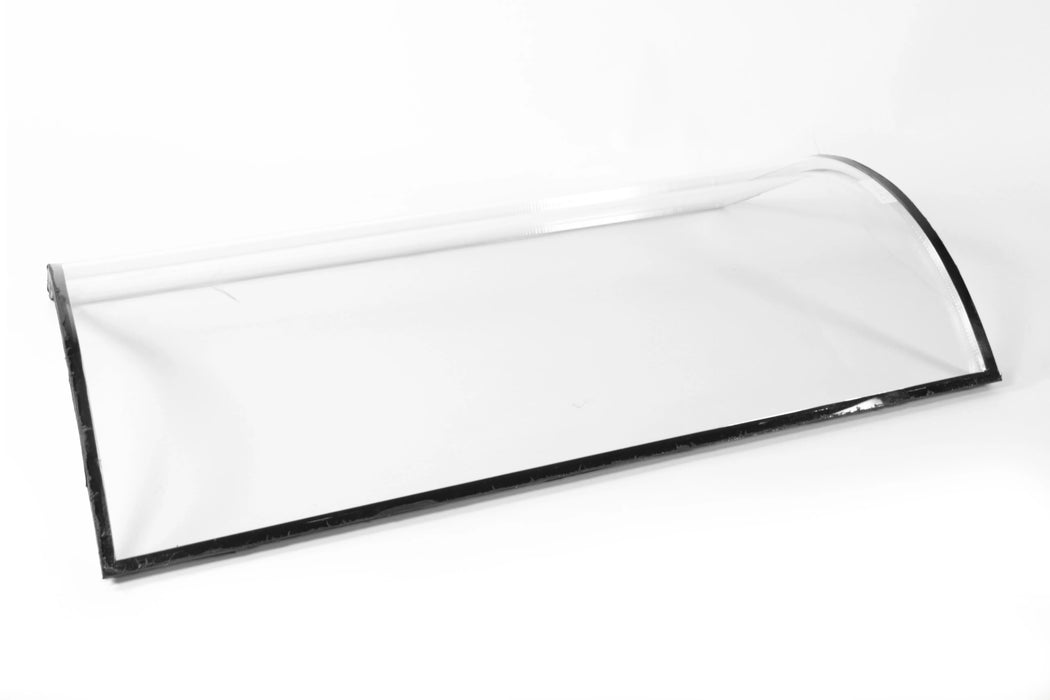 Tefcold Curved Front Glass 10529