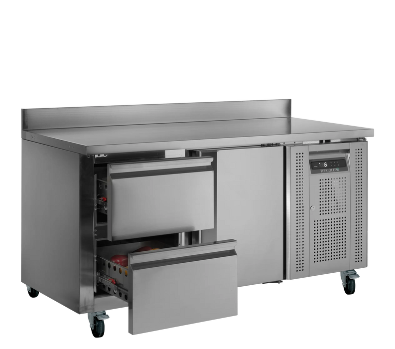 Tefcold Counter Cooler GN1/1 CK7220 51591