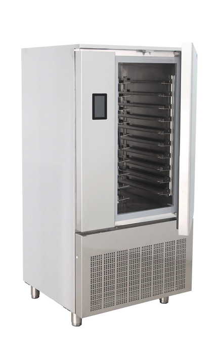 Tefcold BLCB10X1 Blast Chiller/Freezer with Touch Screen Controller