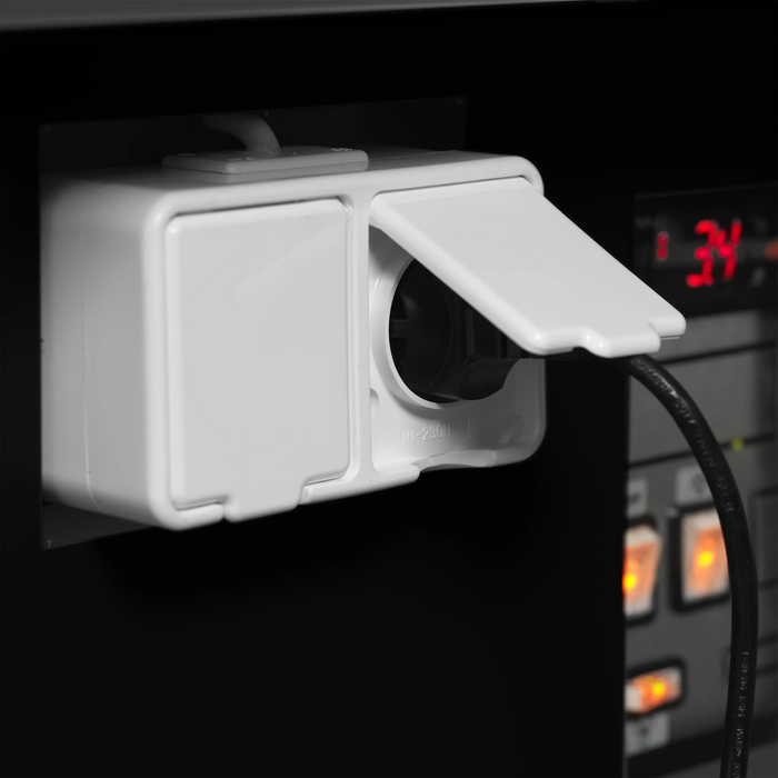 Tefcold Serve Over Counter SOCB25082B 69165(Substitution for 54159 SOCB25082A)