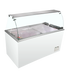 Tefcold Scoop Ice Cream Display IDA600-W1+ 67583