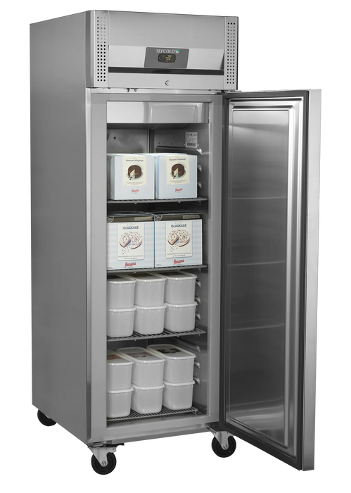 Tefcold Gastronorm Upright Freezer RF710X1 54330