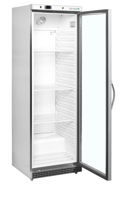 Tefcold Glass Door Merchandiser UR400SG  33853(Substitution for 22544 )