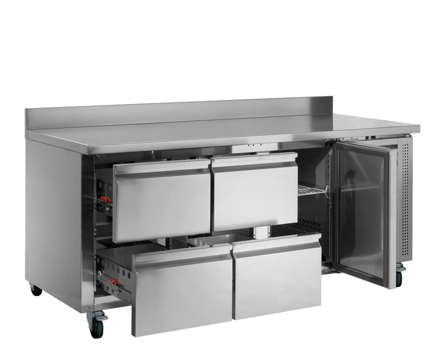 Tefcold Counter Cooler GN1/1 CK7340 51592