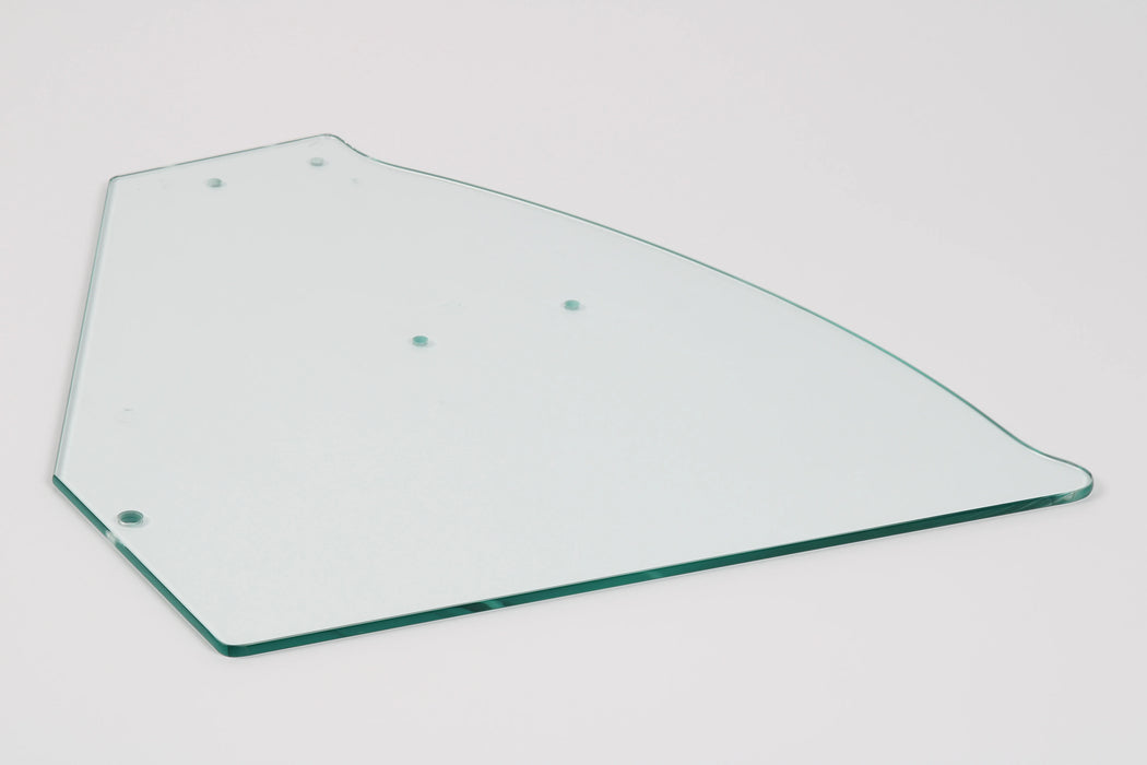 Tefcold Curved Side Glass SN 1625039 + 30233