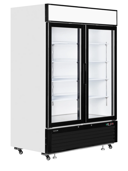 Tefcold Glass Door Merchandiser LGC5000 20355
